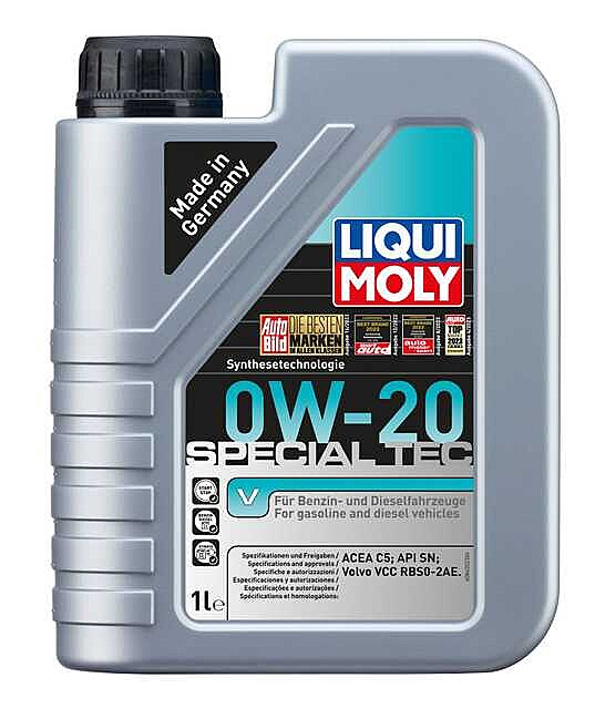 LIQUI MOLY Special Tec V 0W-20