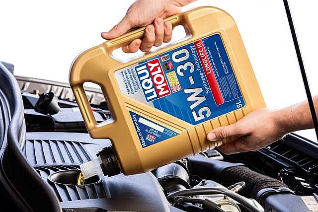 LIQUI MOLY Longlife III 5W-30