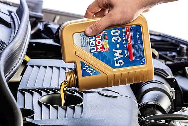 LIQUI MOLY Longlife III 5W-30