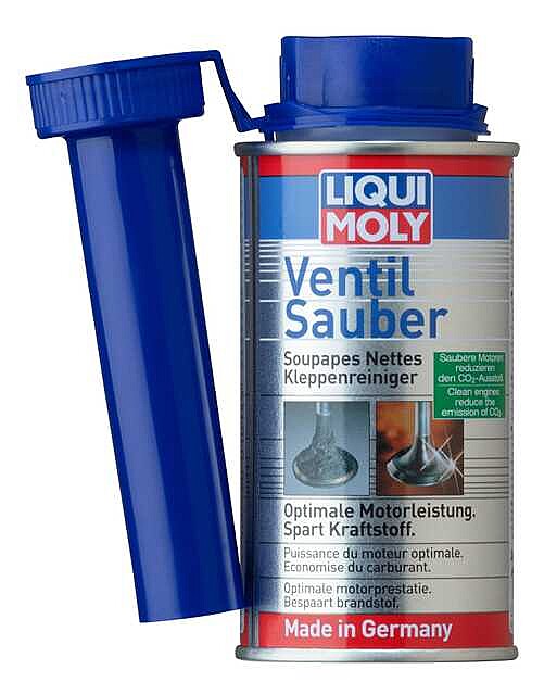 LIQUI MOLY Ventil Sauber