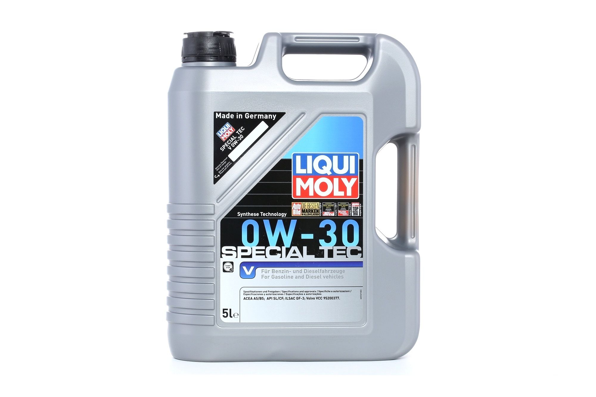LIQUI MOLY Special Tec V 0W-30