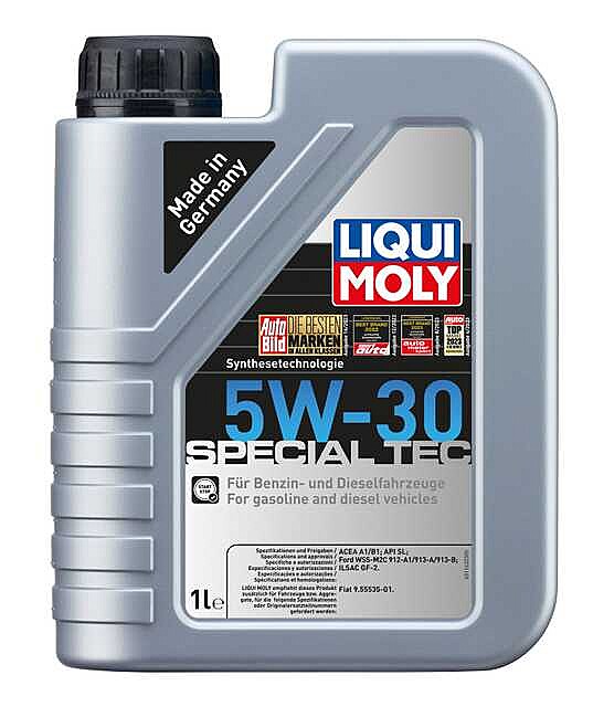 LIQUI MOLY Special Tec 5W-30