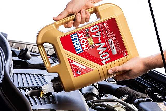 LIQUI MOLY Diesel Leicht­lauf 10W-40