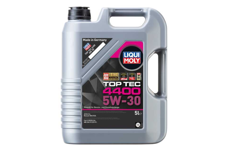 LIQUI MOLY Top Tec 4400 5W-30