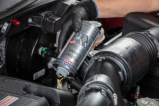 LIQUI MOLY Motor Clean