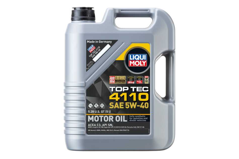 LIQUI MOLY Top Tec 4100 5W-40