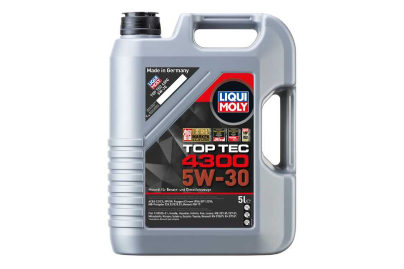LIQUI MOLY Top Tec 4300 5W-30