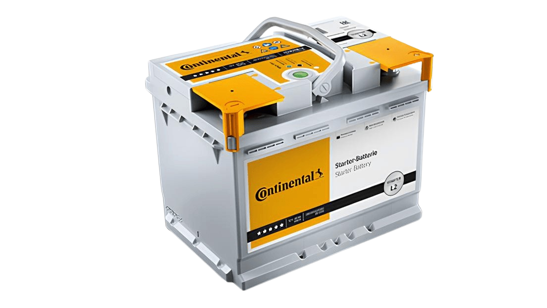 Starterbatterie Conti 12V/100Ah/900A