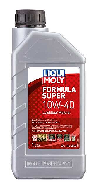 LIQUI MOLY Formula Super 10W-40