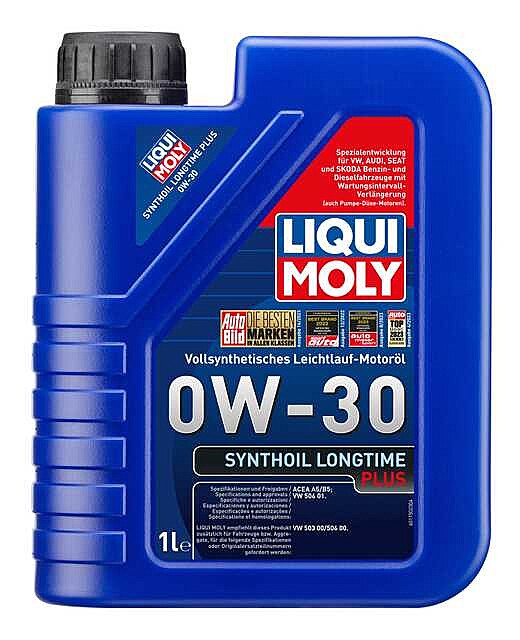 LIQUI MOLY Synthoil Longtime Plus 0W-30